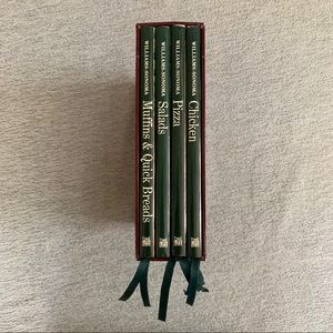 Williams-Sonoma Kitchen Library.